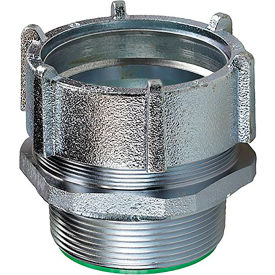 Insulated No Thread Connector, 2-1/2"