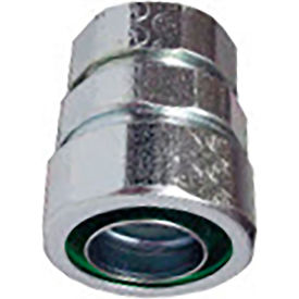 Combo Coupling, Alloy Steel, 1/2", 25 Pack