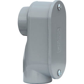 Rigid Service Entrance Elbow, 1-1/4", 5 Pack