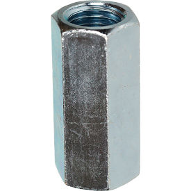 Rod Coupling Nut, Carbon Steel, 3/4"-10, 25 Pack