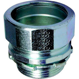 No Thread Connector, 1-1/4", 10 Pack