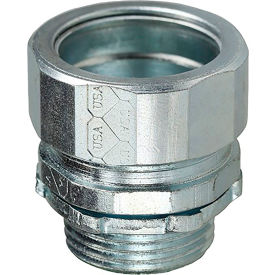 No Thread Connector, 1/2", 25 Pack