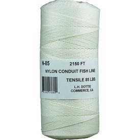 Fishing Line, Nylon, 2150'L