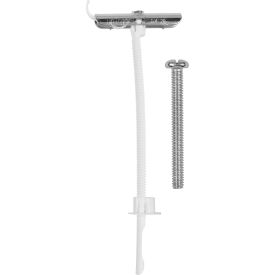 Flip Toggle Anchor Kit w/ Screw, 1/4", 25 Pieces