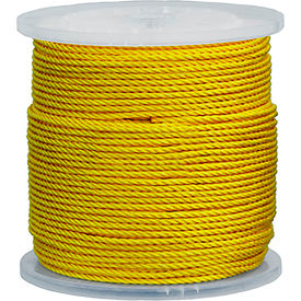 Pull Rope, Polypropylene, 1/4" x 250'