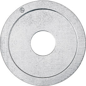 Reducing Washer, Carbon Steel, 2" x 1/2", 25 Pack