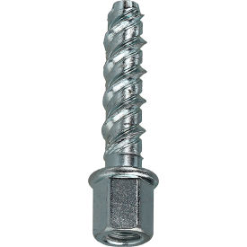 Concrete Bottom Mount Rod Hanger, 1/4"-20, 100 Pack