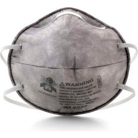 Disposable Particulate Respirators, Nuisance Level OV, 20/Box