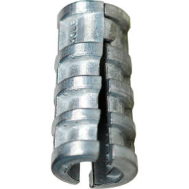 Lag Shield, 1/2", Short, 25 Pack