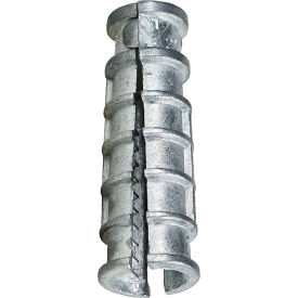 Lag Shield, 5/16" Long, 50 Pack