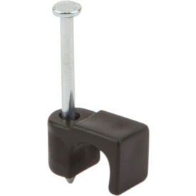 Co-Axial Strap, 1/4", UV Black, 4000 Pack