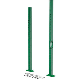 Haws Fixture Carrier with Custom Fit Side Drain Port, In-Wall Floor Mount