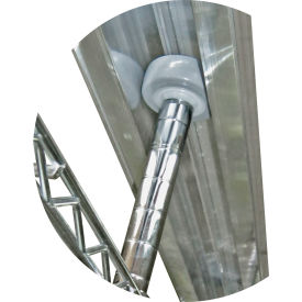 Mobile Unit Track Rollers, Pack of 4