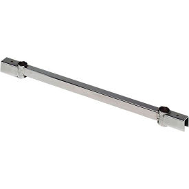 Overhead Track Bracket, Double-Sided, 24"W, 1 Pair