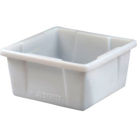 Spill Basin For HPLC Can, 5 Gal. Capacity, White