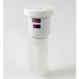 Color Changing Combination Coalescing/Carbon Filter Replacement For Aerosolv System