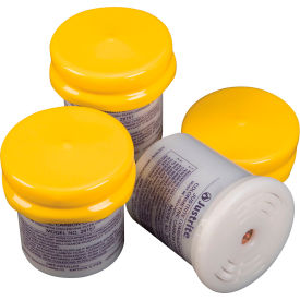 Colormetric Carbon Filter Replacement For HPLC Waste Collection Vessels