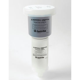 Non-Color Changing Combination Coalescing/Carbon Filter Replacement For Aerosolv System