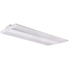 LED Linear High Bay Light with OCC Sensor, 165W, 23000 Lumens, 5000K, 120-277V, White
