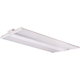 LED Linear High Bay Light with OCC Sensor, 220W, 30000 Lumens, 5000K, 120-277V, White