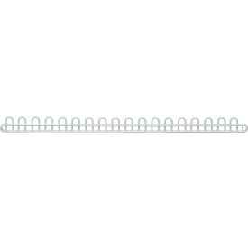 Partition Store Long Basket Divider, 3"H, White
