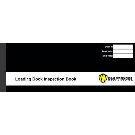 Replacement Log Book For Loading Dock