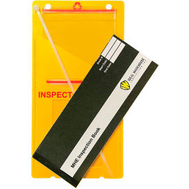 Checklist Caddy with Book For Material Handling Equipment