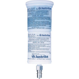 Coalescing/Carbon Filter with Stainless Disconnect For HPLC Disposal Cans