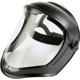 Bionic Face Shield with Suspension & Anti-Fog/Hardcoat Visor