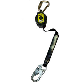 Honeywell Miller TurboLite Personal Fall Limiters, 6'L
