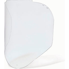 Faceshield Replacement Visor, Anti-Fog /Anti-Scratch, Polycarbonate, Clear