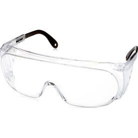 Uvex Ultra-Spec 2000 Safety Glasses with Anti-Fog Coating, Clear Lens & Frame