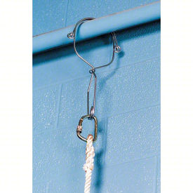 Wire Hook Anchor, D-Ring