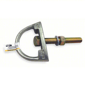 Honeywell® D-Bolt Anchor with Hardware, D-Ring, 7"L