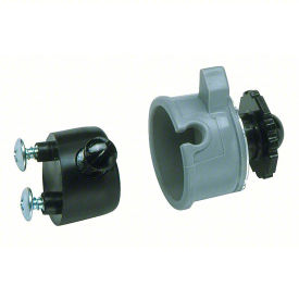 Fiber Metal Complete Quick-Lok Kit, Black
