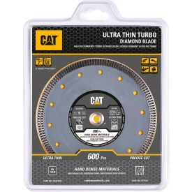 7" Dia. x 3/16"T x 7/8" Center Hole Dia. Diamond Blade