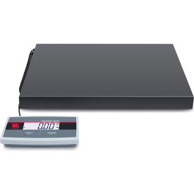 Courier 3000 Shipping Scale, 400 lb. Capacity, 0.2 lb. Readability, 20-1/2" x 15-11/16" Platform