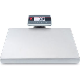 Courier 5000 Shipping Scale, 100 lb. Capacity, 0.05 lb. Readability, 20-1/2" x 15-11/16" Platform