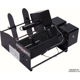 Label Applicator w/ Optical Sensor for Flat Items and Opaque Labels