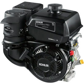 CH440 E16 Basic Gas Engine, Horizontal Straight Shaft, 14 HP