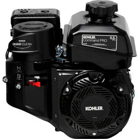 Gas Engine, Horizontal Shaft, 5-1/2 HP