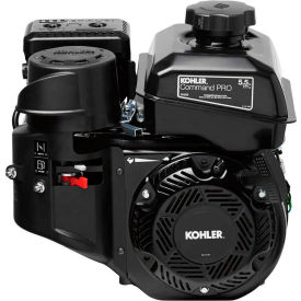 Gas Engine, Horizontal Shaft, 5-1/2 HP