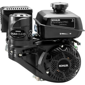 CH270 E09 Gardner Gas Engine, Horizontal Shaft, 7 HP