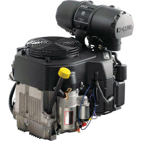 Gas engine, Vertical Shaft, 25 HP