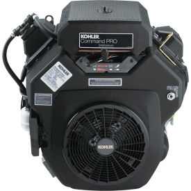 Gas Engine, Horizontal Shaft, 23-1/2 HP