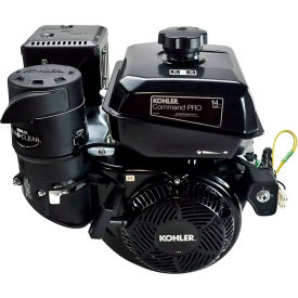 CH440 E16 Gas Engine, Horizontal Shaft, 14 HP, 73 lb. weight