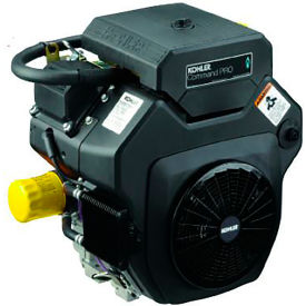 Gas Engine, Horizontal Shaft, 25 HP