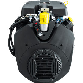 ECH980 E15 Basic Mech. Keyswitch Gas Engine, Horizontal Shaft, 38 HP