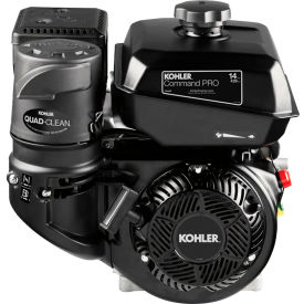 CH440 E16 Basic Gas Engine, Horizontal Shaft, 14 HP