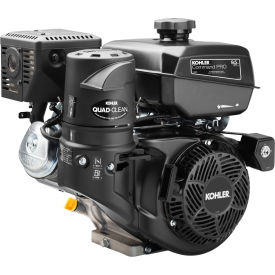 CH395 E16 Gas Engine, Horizontal Shaft, 9-1/2 HP, 74.957 lb. wt.